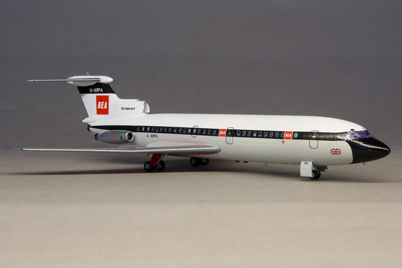 Hawker Siddeley HS-121 Trident