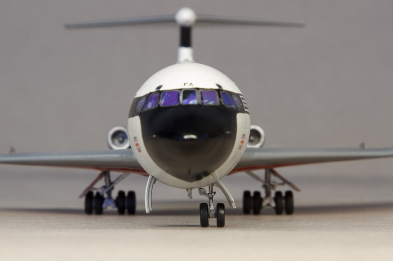 Hawker Siddeley HS-121 Trident