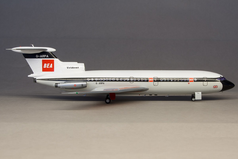 Hawker Siddeley HS-121 Trident