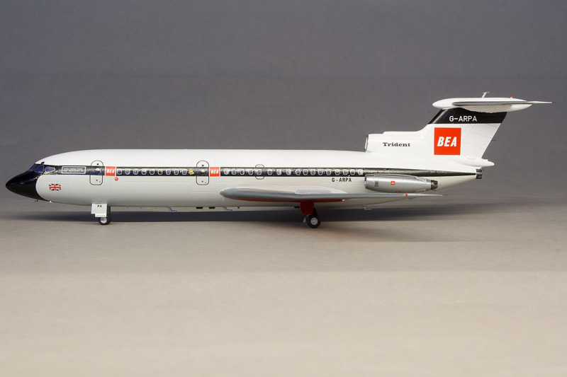 Hawker Siddeley HS-121 Trident