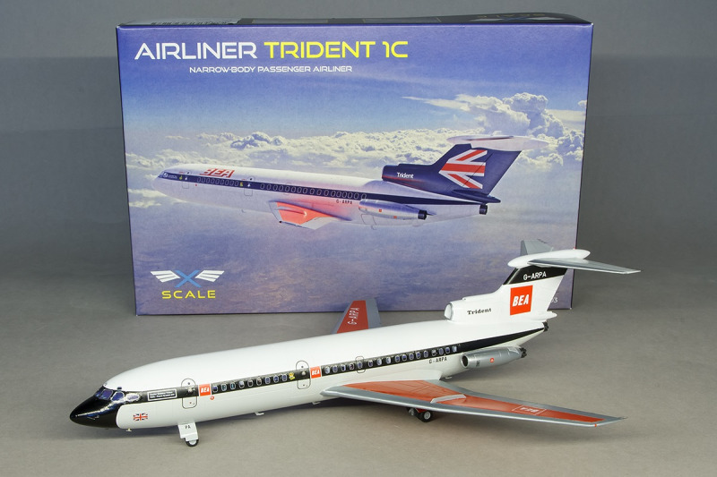Hawker Siddeley HS-121 Trident