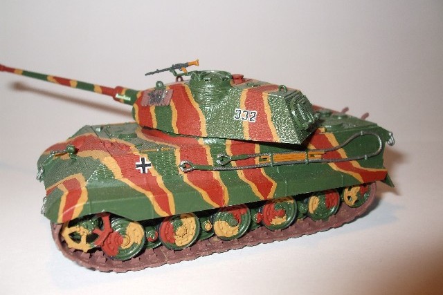 Panzerkampfwagen VI Königstiger Ausf. B