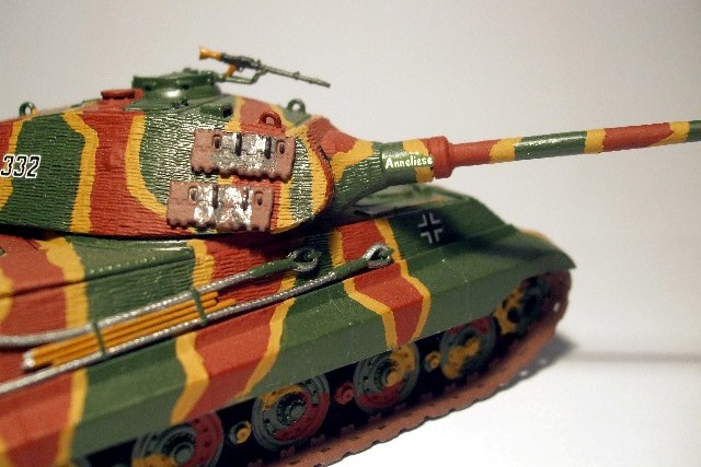 Panzerkampfwagen VI Königstiger Ausf. B