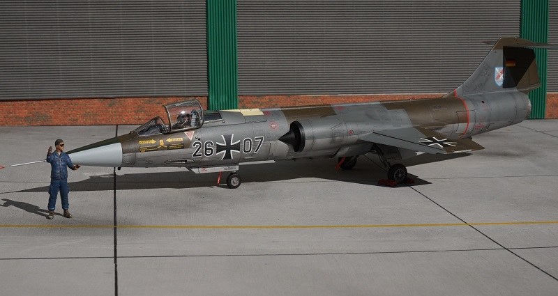 Lockheed F-104G Starfighter