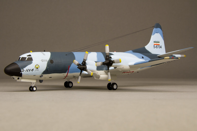 Lockheed P-3F Orion