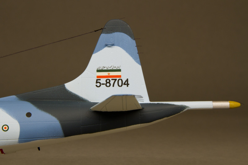 Lockheed P-3F Orion