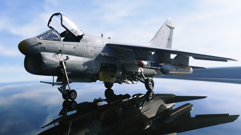 Vought A-7E Corsair II