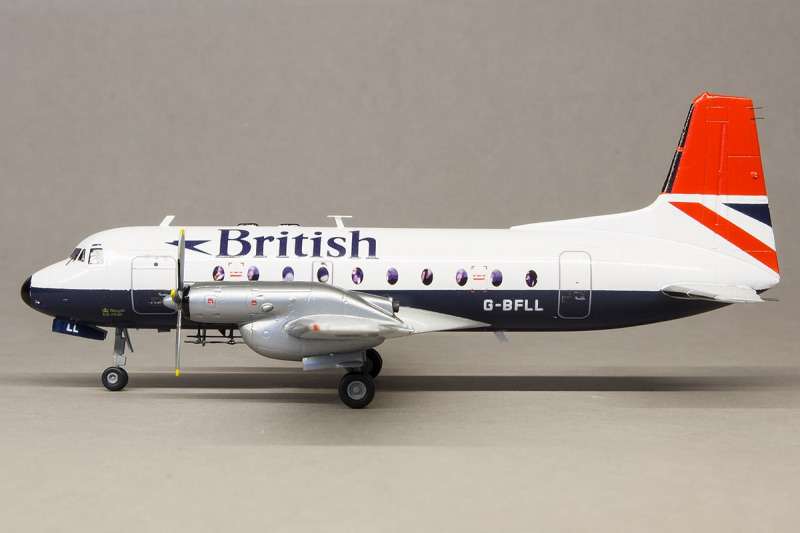Hawker Siddeley HS 748