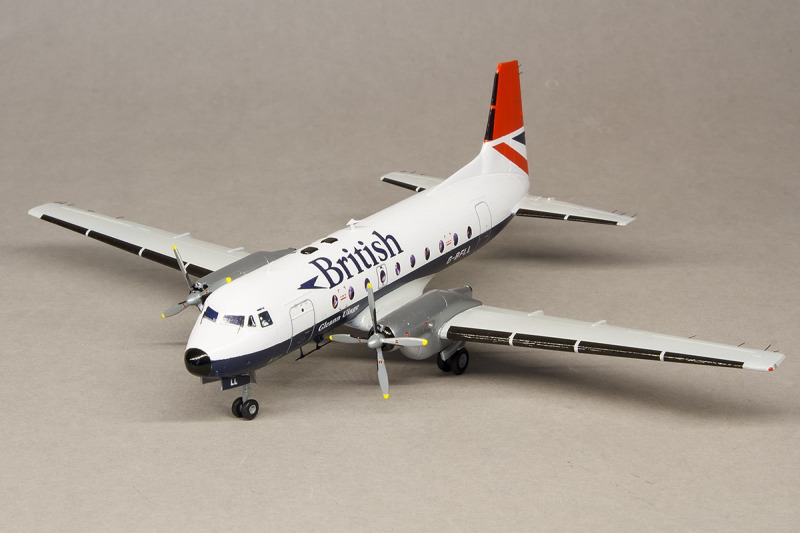 Hawker Siddeley HS 748