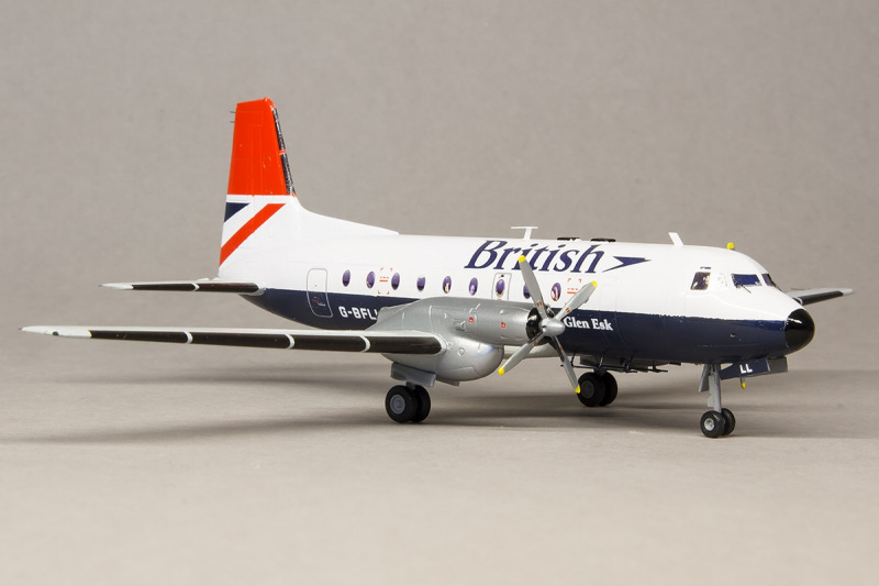 Hawker Siddeley HS 748