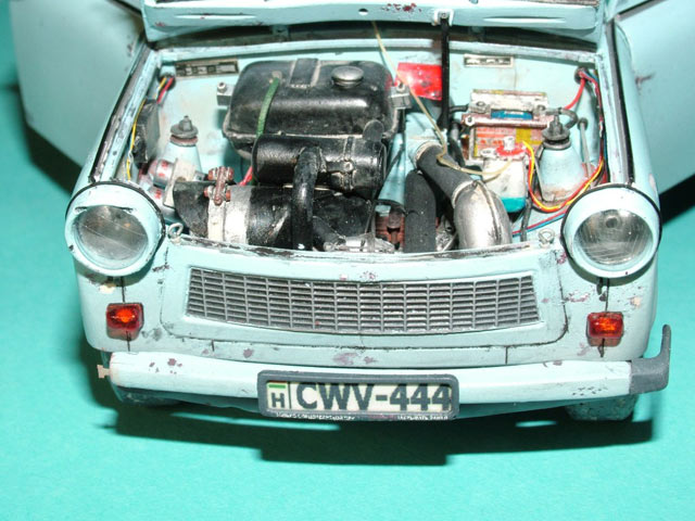 Trabant 601