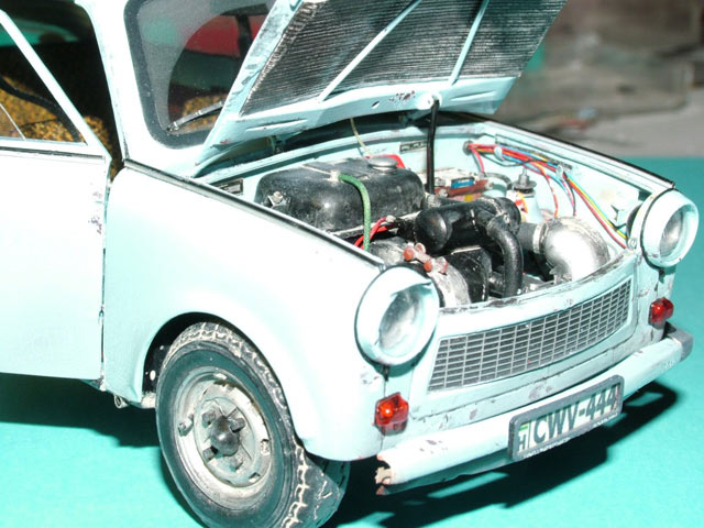 Trabant 601