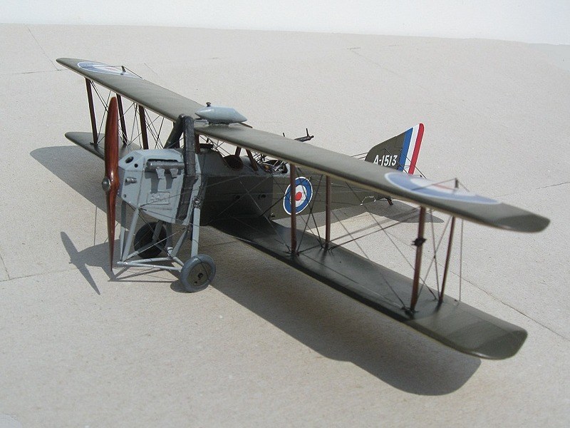 Armstrong Whitworth F.K.8