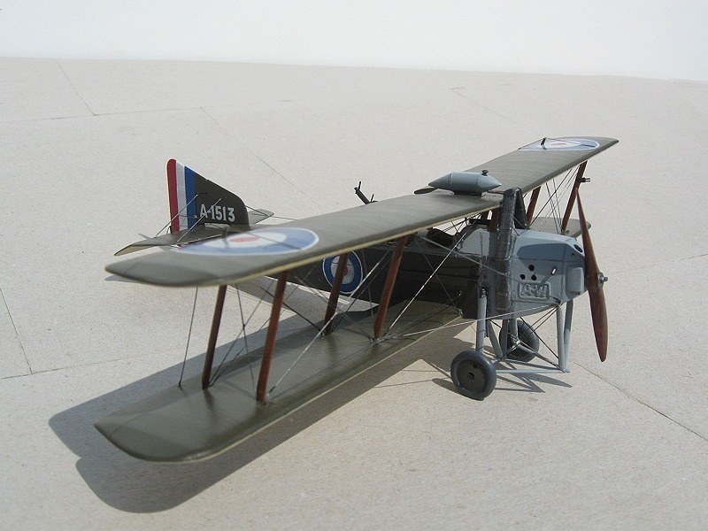 Armstrong Whitworth F.K.8