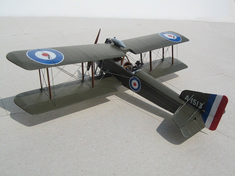 Armstrong Whitworth F.K.8