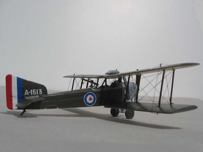 Armstrong Whitworth F.K.8