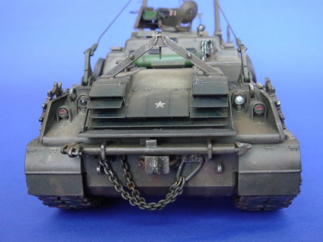 M88 Recovery Tank