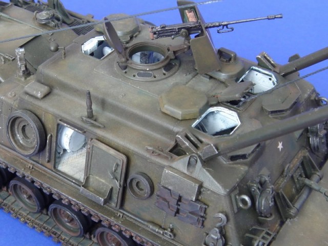 M88 Recovery Tank
