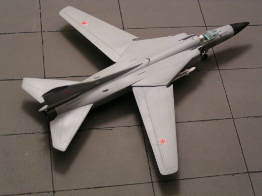 MiG-23MF Flogger-B