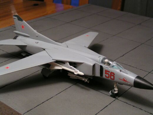 MiG-23MF Flogger-B