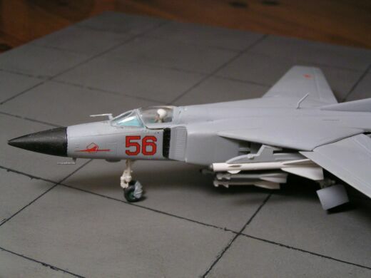 MiG-23MF Flogger-B