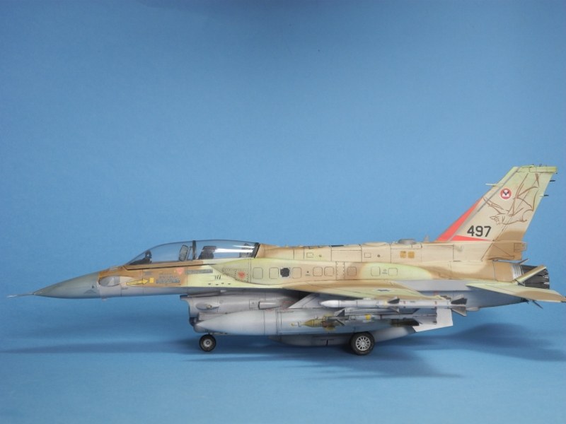 General Dynamics F-16I SUFA