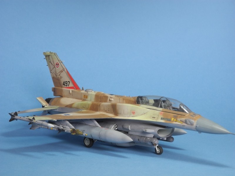 General Dynamics F-16I Sufa