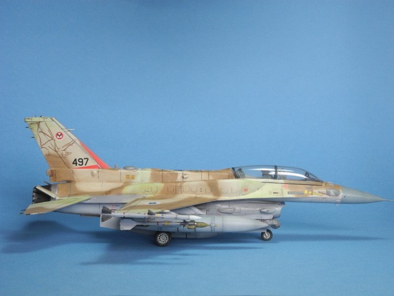 General Dynamics F-16I SUFA