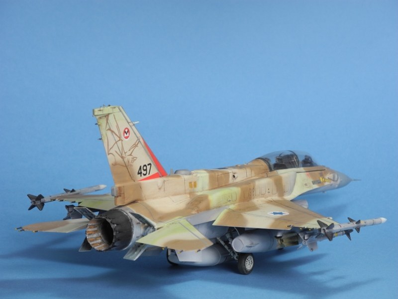General Dynamics F-16I Sufa