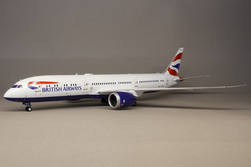 Boeing 787-9 Dreamliner