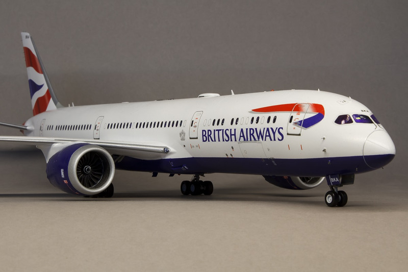 Boeing 787-9 Dreamliner