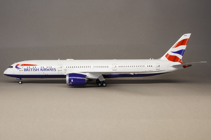 Boeing 787-9 Dreamliner