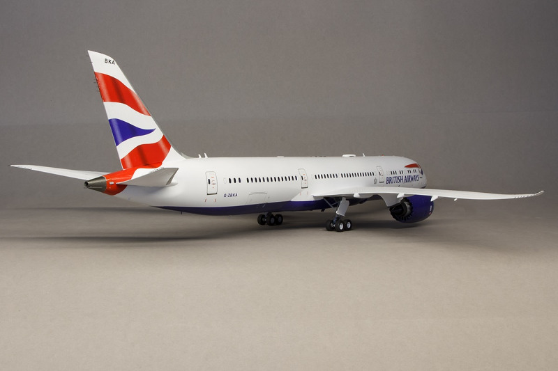 Boeing 787-9 Dreamliner