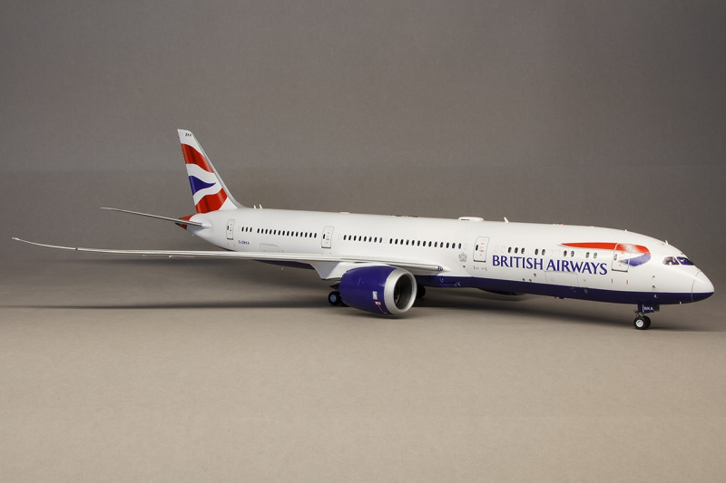 Boeing 787-9 Dreamliner