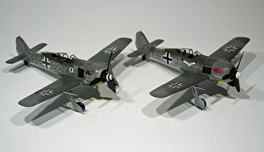 Focke-Wulf Fw 190 "Aces"