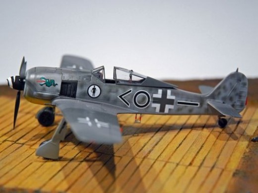 Focke-Wulf Fw 190 "Aces"