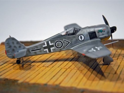 Focke-Wulf Fw 190 "Aces"