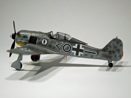 Focke-Wulf Fw 190 "Aces"