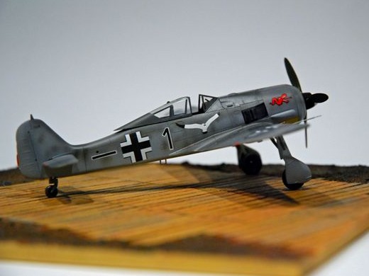 Focke-Wulf Fw 190 "Aces"