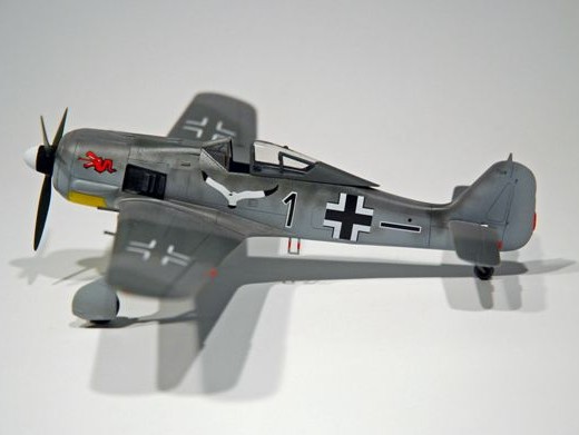Focke-Wulf Fw 190 "Aces"