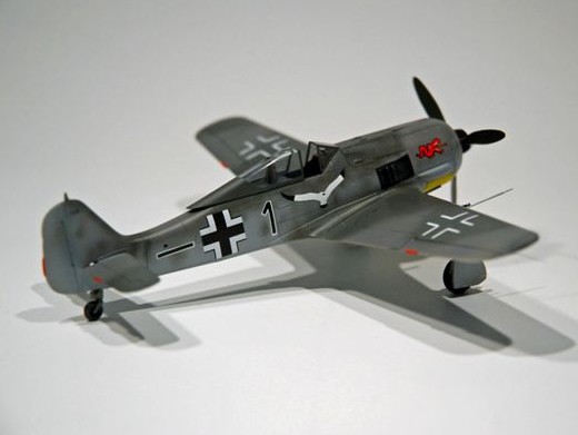 Focke-Wulf Fw 190 "Aces"