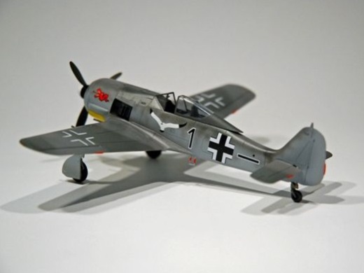 Focke-Wulf Fw 190 "Aces"