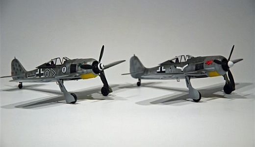 Focke-Wulf Fw 190 "Aces"