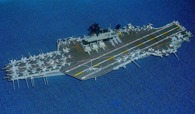 USS Midway (CV-41)