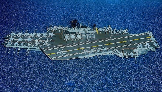 USS Midway (CV-41)