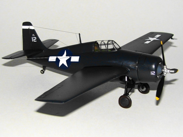 General Motors FM-2 Wildcat