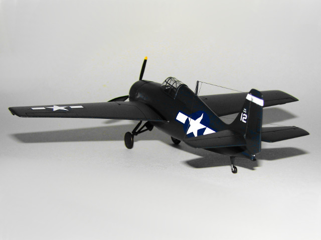 General Motors FM-2 Wildcat