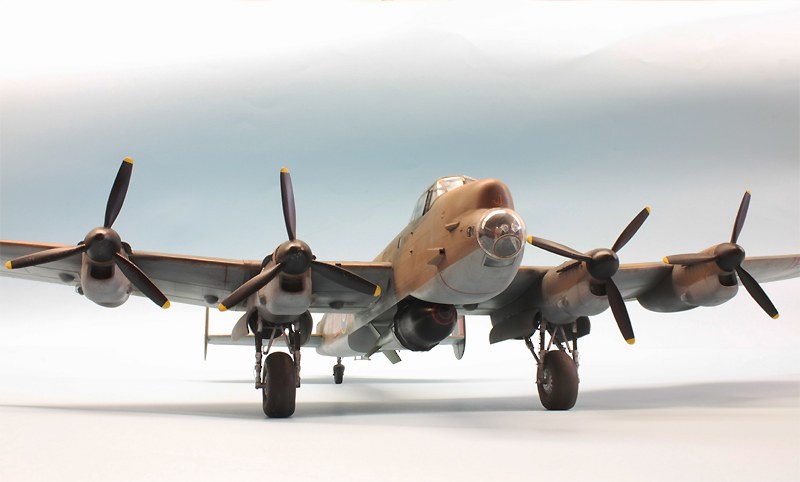 Avro Lancaster B.Mk.I Special