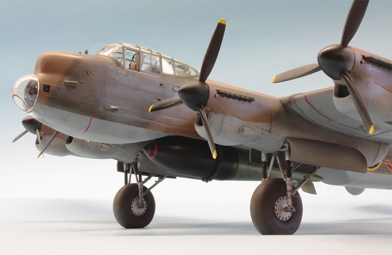 Avro Lancaster B.Mk.I Special