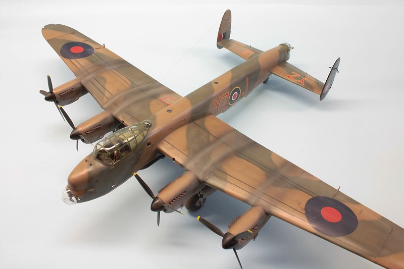 Avro Lancaster B.Mk.I Special